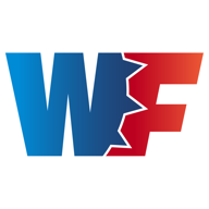 WeatherFront logo