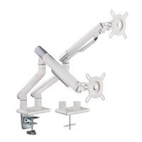 Inland dual monitor arm, 17–32-inch