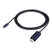 Inland USB-C to HDMI 2.1 cable, 6 ft