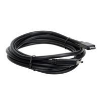 Inland USB 3.1 Gen 1 USB-C cable, 6.6 ft