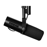 Shure SM7dB dynamic microphone