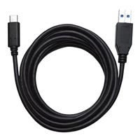 PPA USB-C to USB-A 3.1 cable, 6 ft